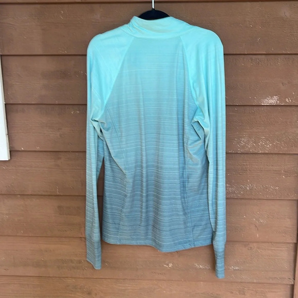 Stoic teal ombre butter soft pullover size XL - Picture 4 of 4